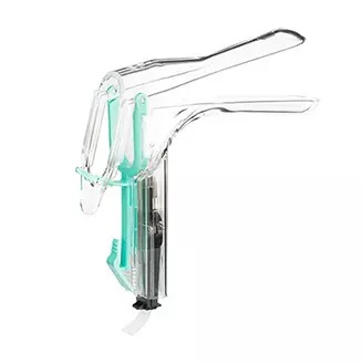 Specula, KleenSpec 590 Series Premium LED Vaginal Specula, Medium, Disposable (24/BX 4BX/CS) by Hillrom/Welch Allyn  ID 59001-LED